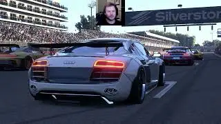 Амортизаторы Audi R8 только в лобби для серийных автомобилей S-класса с 6-цилиндровым двигателем!...