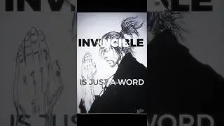 Drawing Takezo Masashi from VAGABOND