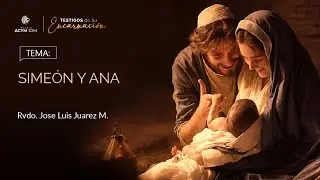 IACYM SJM I Serie: Testigos de Su encarnación I Tema 2: 