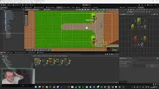[GAMEDEV] Statomanno Adventures!🔥 !temperia 🔥 @omnia_lab🔥