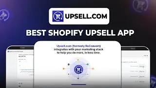 Обзор Upsell &mdash; увеличьте свои продажи на Shopify и зарабатывайте больше!