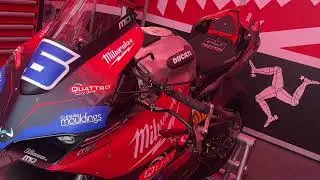Michael Dunlop TT&rsquo;25 | Ducati Milwaukee | MD&rsquo;s Merchandise