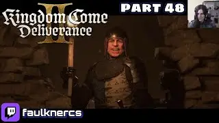 Kingdom Come: Deliverance II - 48 - 11 друзей Индро