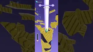 Wonderful Stackball 3D Game 🎯😍 #shorts #trending #viral #stackball #tiktok