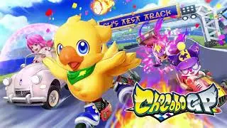 Chocobo Gp S1 #21
