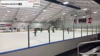 Golden Knights vs Kings