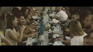 Forbidden Taste: On the Move (pop-up dinner)