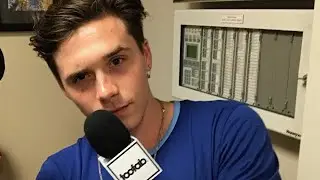 Brooklyn Beckham Talks Photography, Tattoos and His Famous Family