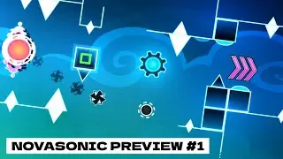 【8K】NovaSonic [Preview 1] | by Yuki, Kay, Noobypro, and more!