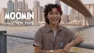 Moomin Fans of New York I You are Zilly! #moomins