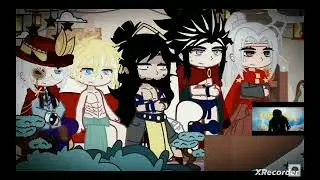 Humanos divinos react rap do sanji enygma all blue 