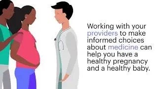 Chronic Health Conditions: Prescription Medicines and Pregnancy