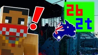 Playing 2b2t for the first time... (Australia)
