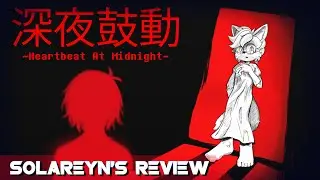 Обзор Deltarune: Heartbeat at Midnight - Solareyn's Review