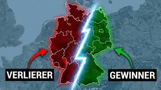 Ich bin über eine unsichtbare Grenze gefahren… und war schockiert!
