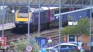 46100 Royal Scot 30 July 2017 hauling the Royal Duchy