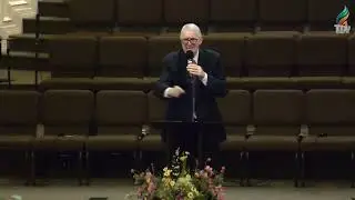 Obispo John Hopkins - Las Bendiciones de Aser - TDV & LT Houston TX
