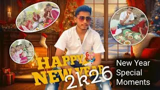 Celebrating New Year With Our Rout Family || FreeTime.0 || @FREETIME-n8l #Vlog #minivlog