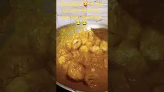 #comedy #entertainment #14 feb se sawdhan 😜#foodlover #soyachaapcurry