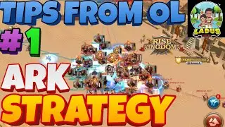 P.1. Ark of Osiris Strategy Series; Mid Fight Position & Skills; RD2K vs 94VN Osiris League Season 5