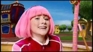 Lazytown - New Games Everyday (English)