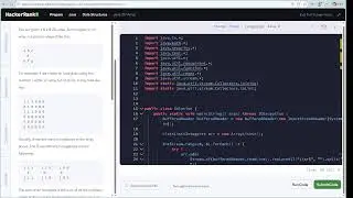 From Zero Again | Day 82 | Solving HackerRank Problems: String & BigNumber Challenges in Java