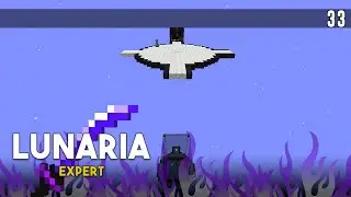 [Minecraft] Lunaria Expert #33 - Void World [FR]