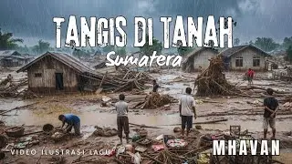 Tangis di Tanah Sumatera – MHAVAN (Video Lirik)