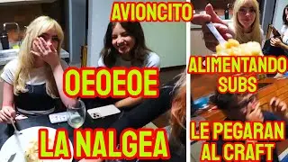 FALTOSO28 FRENTE A LAS CHICAS + DAARICK HACE LECHE ASADA Y TODOS PRUEBAN + LE PEGAN A ANTHONY XD
