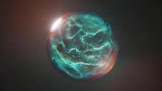 Green Marble of Dark Ambient Music Great for Sleep, Meditation, Relaxation, Studying or Focusing.
