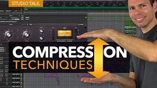 Audio Compression Techniques Explained | Studio Talk