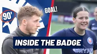 THE GIRLS REMAIN UNBEATEN ❌ #InsideTheBadge - HFA Girls VS Procision Oxford