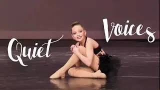 Maddie Ziegler - Quiet Voices (Full Song)