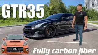 GTR35 Vs Myvi turbo  (episode.14)