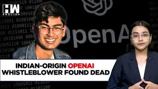 OpenAI Whistleblower Suchir Balaji Found Dead At His Home In San Francisco