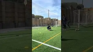 🔥 Potencia y Agilidad con GDN Keepers ⚽ #goalkeeper #football #soccer #porteros #gloves #skills