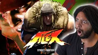 I CAN'T BELIEVE WHAT THEY DID TO ALEX | Street Fighter 6 Reaction