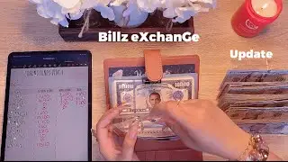 Обновление амортизационного фонда | Извлечение денежных конвертов | PinkxBudgetz