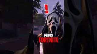 🤩 MITOS de FORTNITEMARES