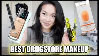 My All-Time Favorite Drugstore Makeup | Raven Wynn