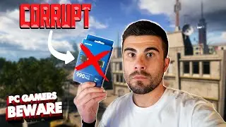 Windows Update is corrupting SSD's - protect your PC by doing this FIX!!