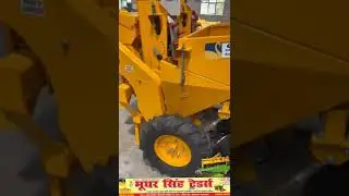 SWAN AGRO POTATO PLANTER मो. 8859572902