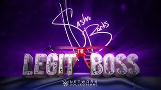 Sasha Banks: The Legit Boss (WWE Network Collection Intro)