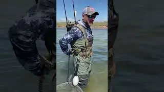 Texas Best Wading Vest - features for wade fishing