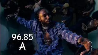 Album of the Year??  Kojey Radical - Don&rsquo;t Look Down (Album Review: Reaction)  