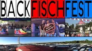 Backfischfest Worms 2017 - Fahrgesch&auml;fte & Impressionen (KirmesGIMBALmarkus - Edition)