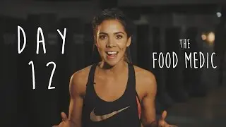 DAY 12 | #12DaysOfFitmass | THE FOOD MEDIC