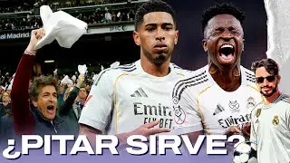 PITAR A TUS JUGADORES... &iquest;funciona? - La diferencia entre VINICIUS y BELLINGHAM
