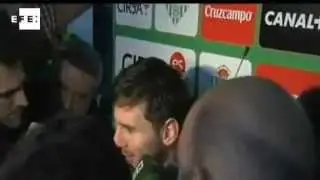 Messi bate recorde do alem&atilde;o Gerd M&uuml;ller com 86 gols em uma temporada