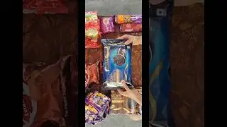 Dark fantasy sandwiches cream biscuit vanilla 462.5g pack / Oreo biscuit review #oreo #groceryhaul